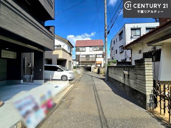 船橋市市場4丁目　A号棟