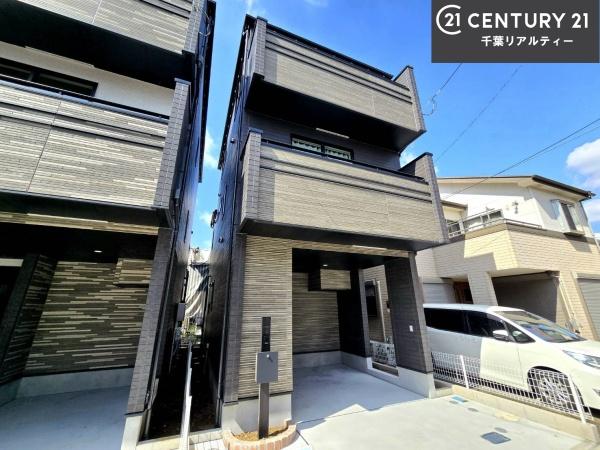 船橋市市場4丁目　A号棟