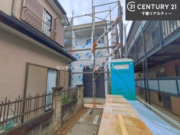 船橋市咲が丘3丁目