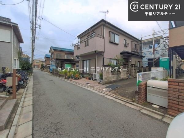 船橋市咲が丘3丁目