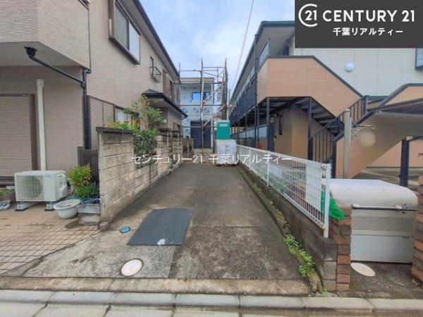 船橋市咲が丘3丁目