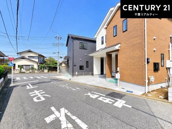 千葉市中央区東千葉１丁目　A号棟