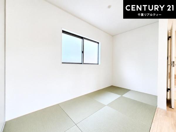 千葉市稲毛区山王町　９号棟