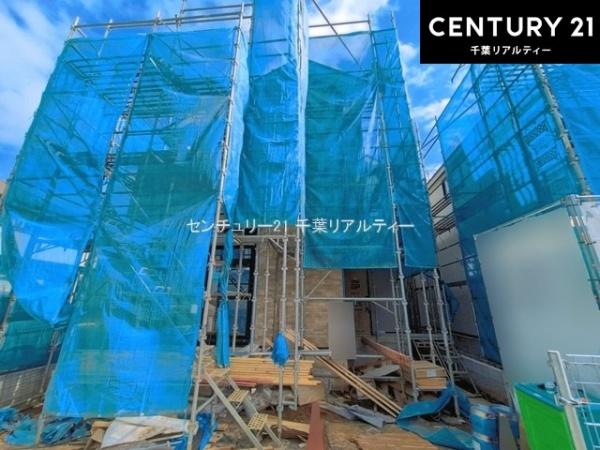 千葉市若葉区千城台北１丁目　１号棟