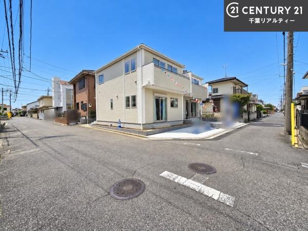 船橋市新高根3丁目　A号棟