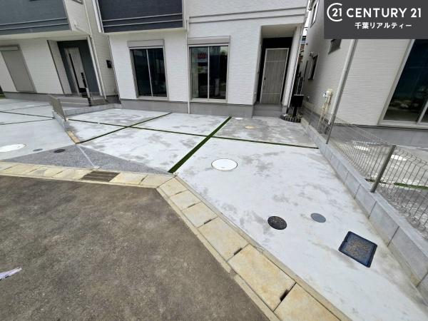 船橋市大穴北2丁目　B号棟