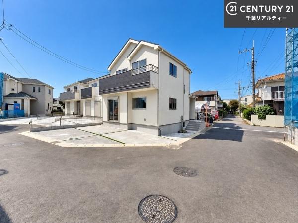 船橋市大穴北2丁目　C号棟