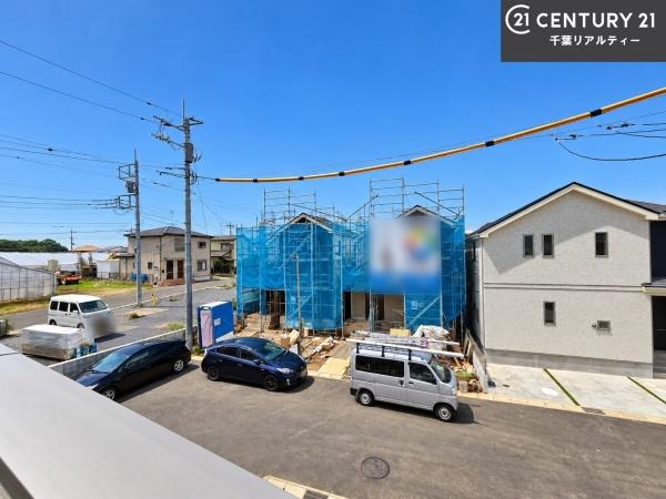 船橋市大穴北2丁目　C号棟