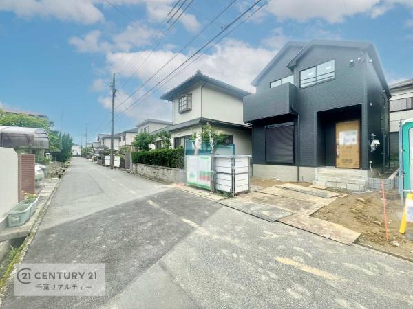 市原市若宮３丁目の新築一戸建