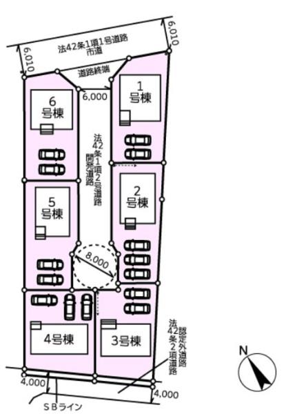 富津市下飯野第2　3号棟