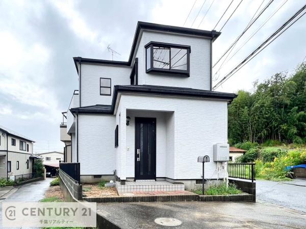 市原市山木の中古一戸建