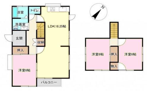 市原市北国分寺台３丁目の中古一戸建