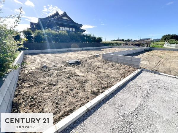 袖ケ浦市奈良輪の土地
