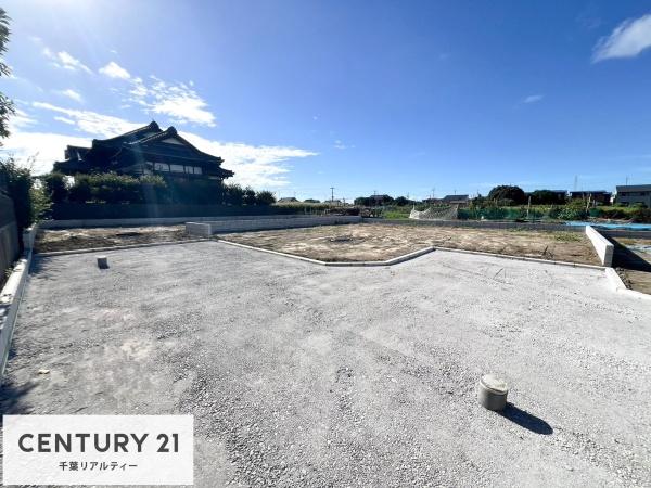袖ケ浦市奈良輪の土地
