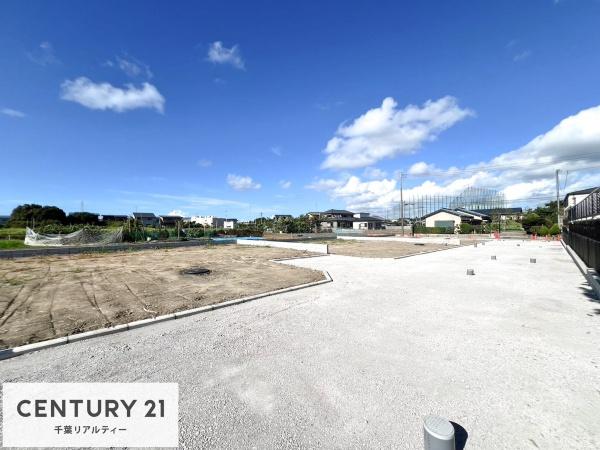 袖ケ浦市奈良輪の土地