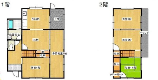 君津市西坂田3丁目