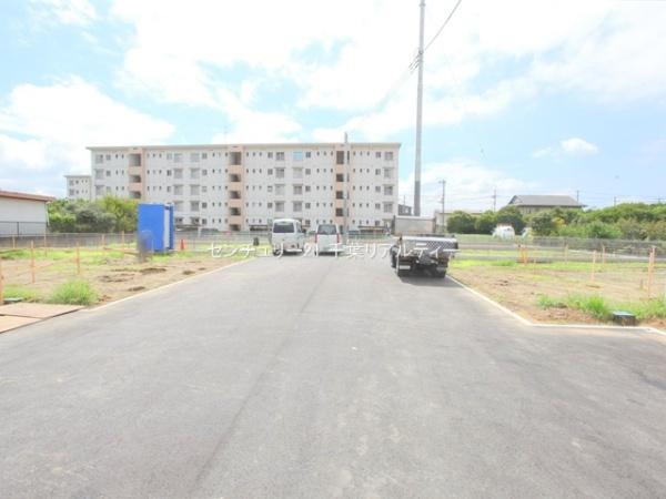 木更津市本郷２丁目の土地