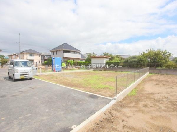 木更津市本郷２丁目の土地