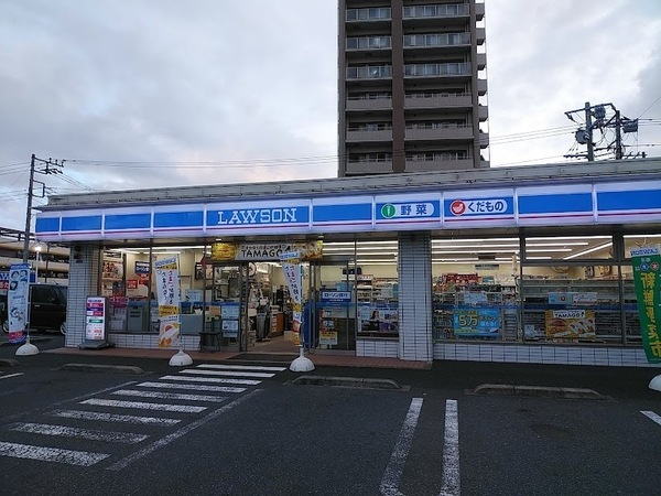 フェリディアガーデン君津市中富 3号地(ローソン君津東坂田四丁目店)