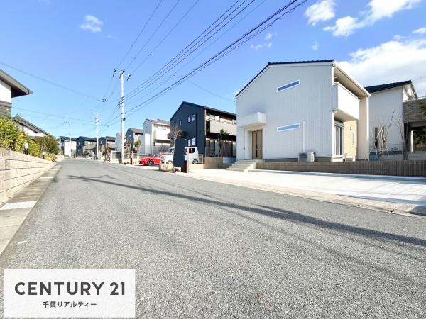 木更津市千束台２丁目の中古一戸建て