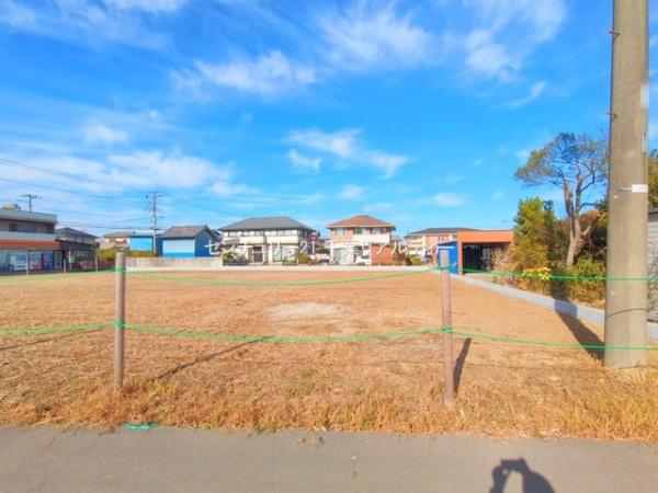 袖ケ浦市坂戸市場　A区画