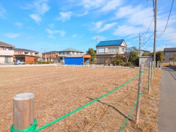 袖ケ浦市坂戸市場　A区画
