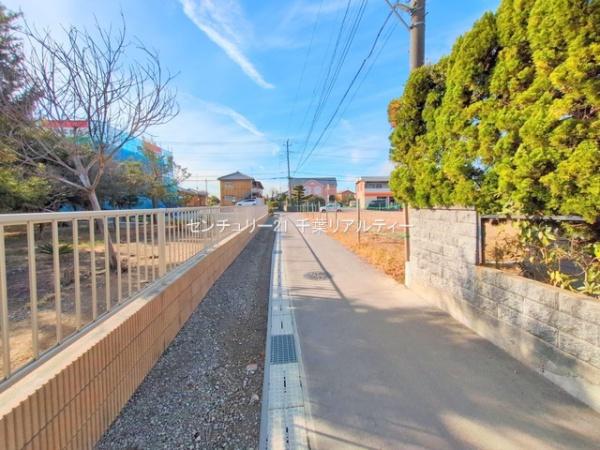 袖ケ浦市坂戸市場　A区画