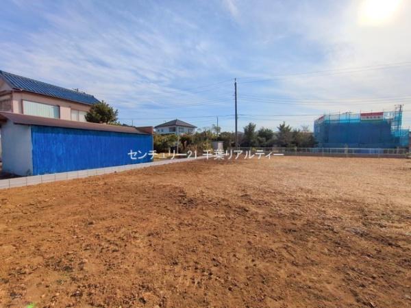 袖ケ浦市坂戸市場の土地