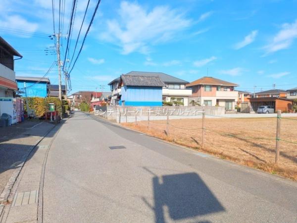 袖ケ浦市坂戸市場の土地