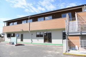 袖ケ浦市坂戸市場の土地(ユーカリ保育園)
