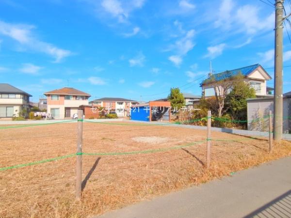 袖ケ浦市坂戸市場の土地