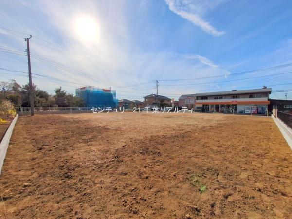 袖ケ浦市坂戸市場の土地