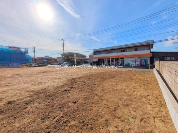 袖ケ浦市坂戸市場　C区画