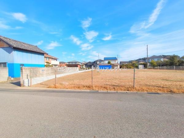 袖ケ浦市坂戸市場　C区画