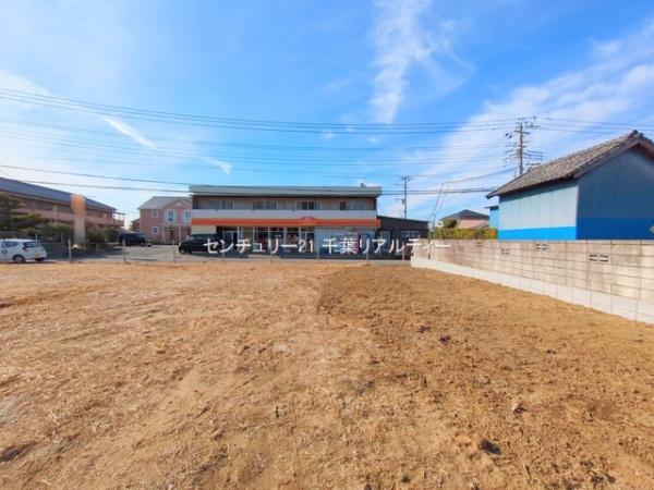 袖ケ浦市坂戸市場　C区画