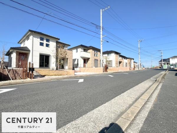 木更津市千束台２丁目の中古一戸建て