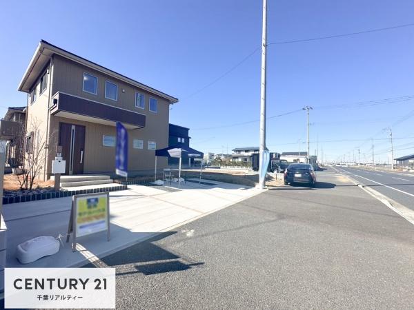 木更津市瓜倉の中古一戸建て