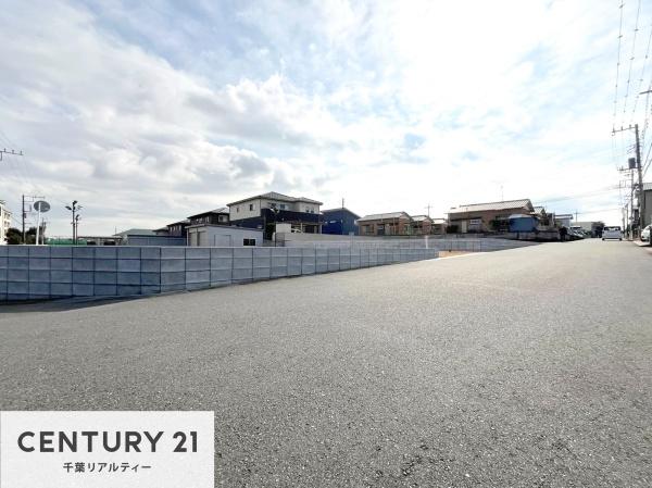 木更津市清見台東１丁目の土地