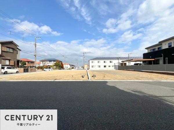 木更津市清見台東１丁目の土地