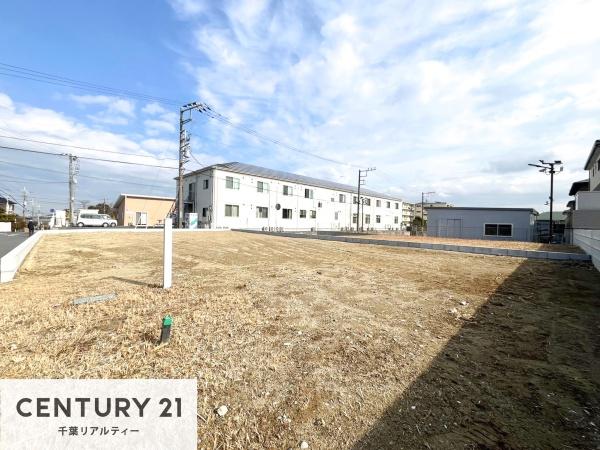 木更津市清見台東１丁目の土地