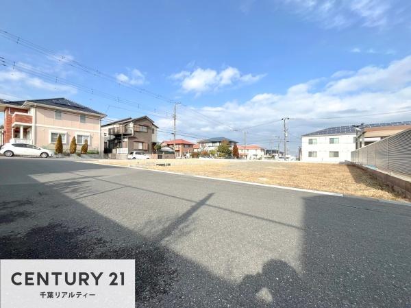 木更津市清見台東１丁目の土地