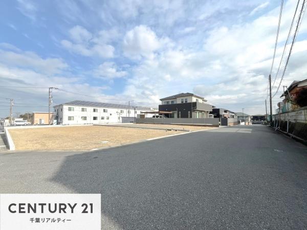 木更津市清見台東１丁目の土地