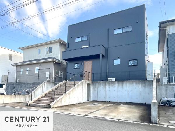 木更津市請西の中古一戸建て