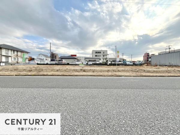 君津市久保２丁目の土地