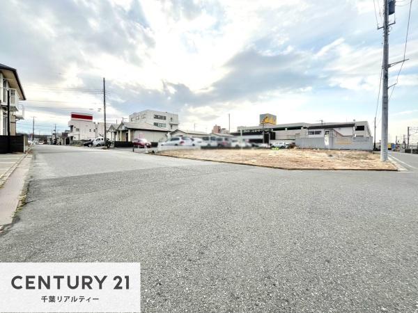 君津市久保２丁目の土地