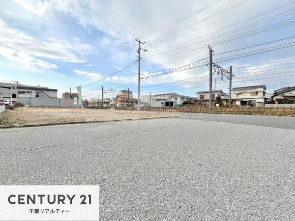君津市久保２丁目の土地