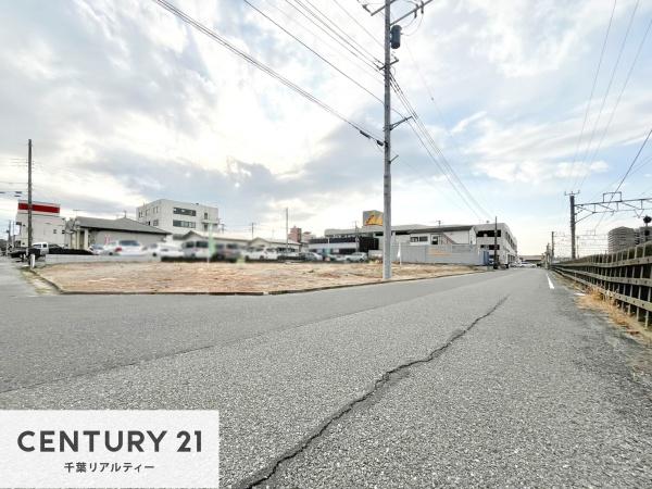 君津市久保２丁目の土地