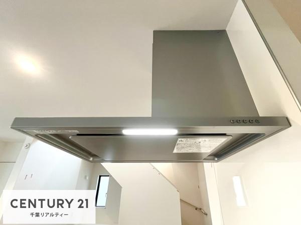 袖ケ浦市福王台4丁目　3号棟
