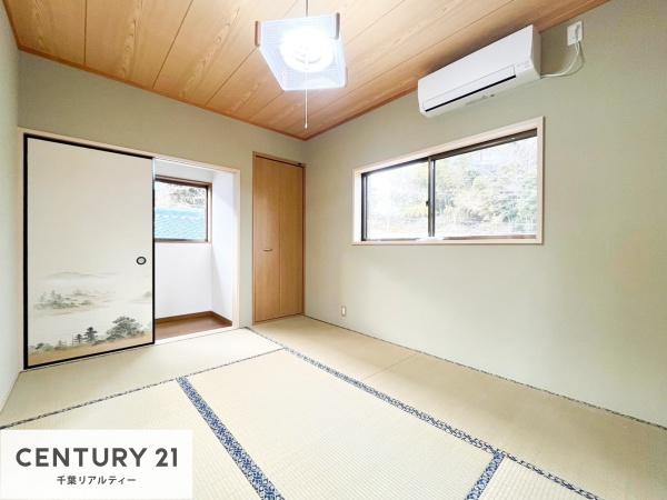 富津市小久保の中古一戸建て