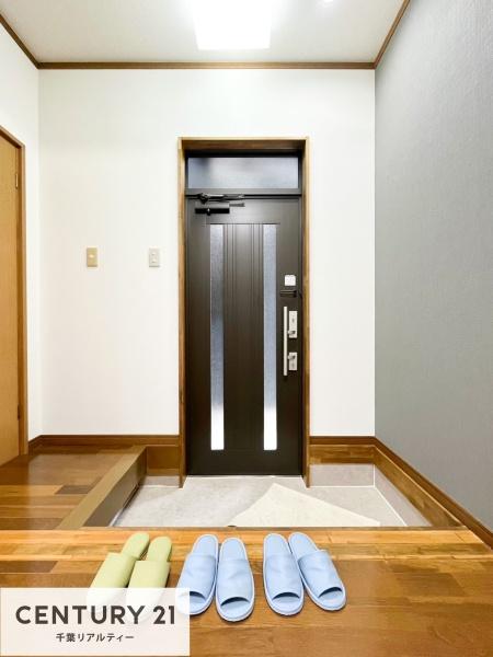 富津市小久保の中古一戸建て